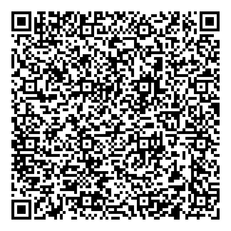 QR-Code mit Franks vollständigen Geschäftskontaktdaten